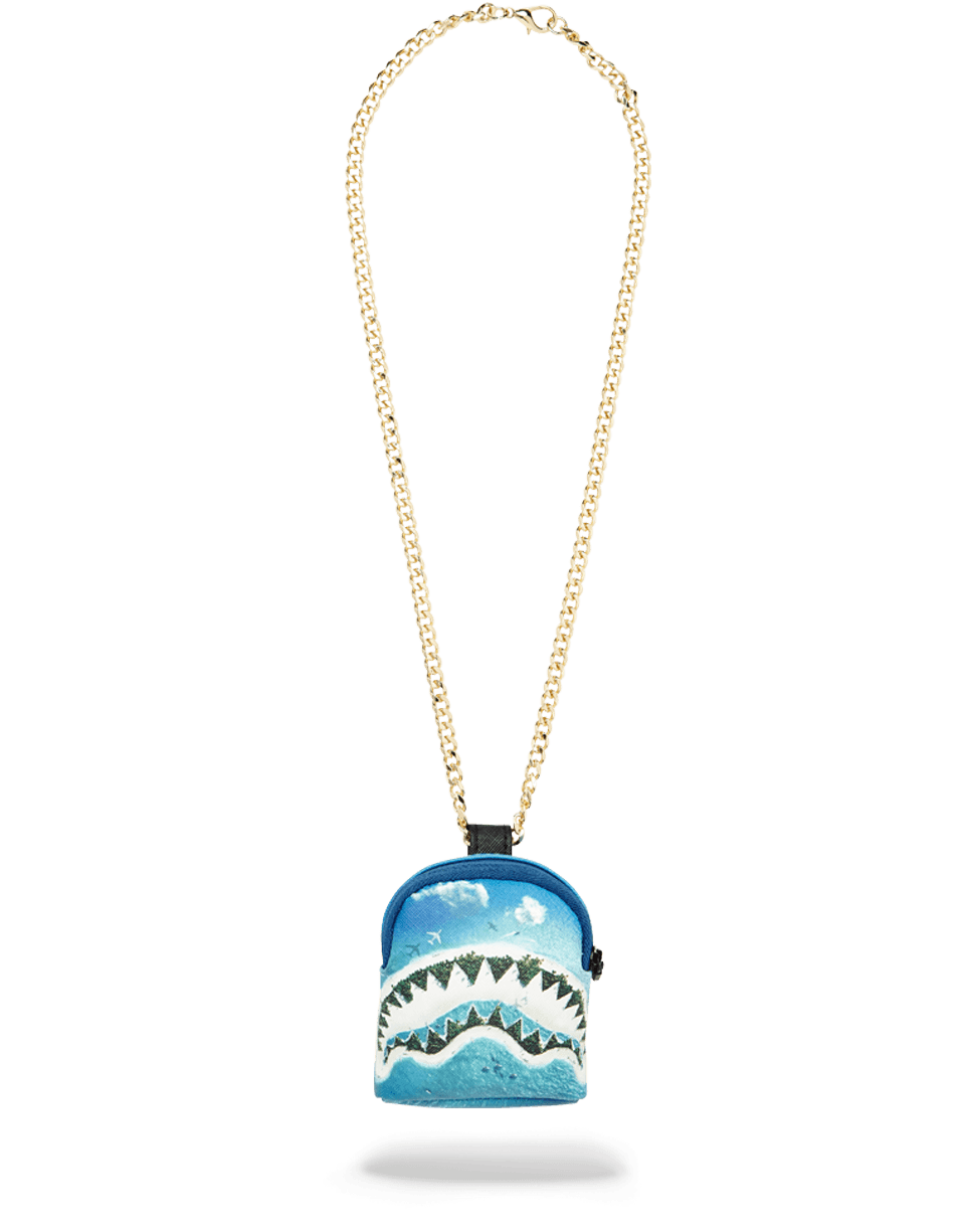 SHARK ISLAND BACKPACK CHAIN