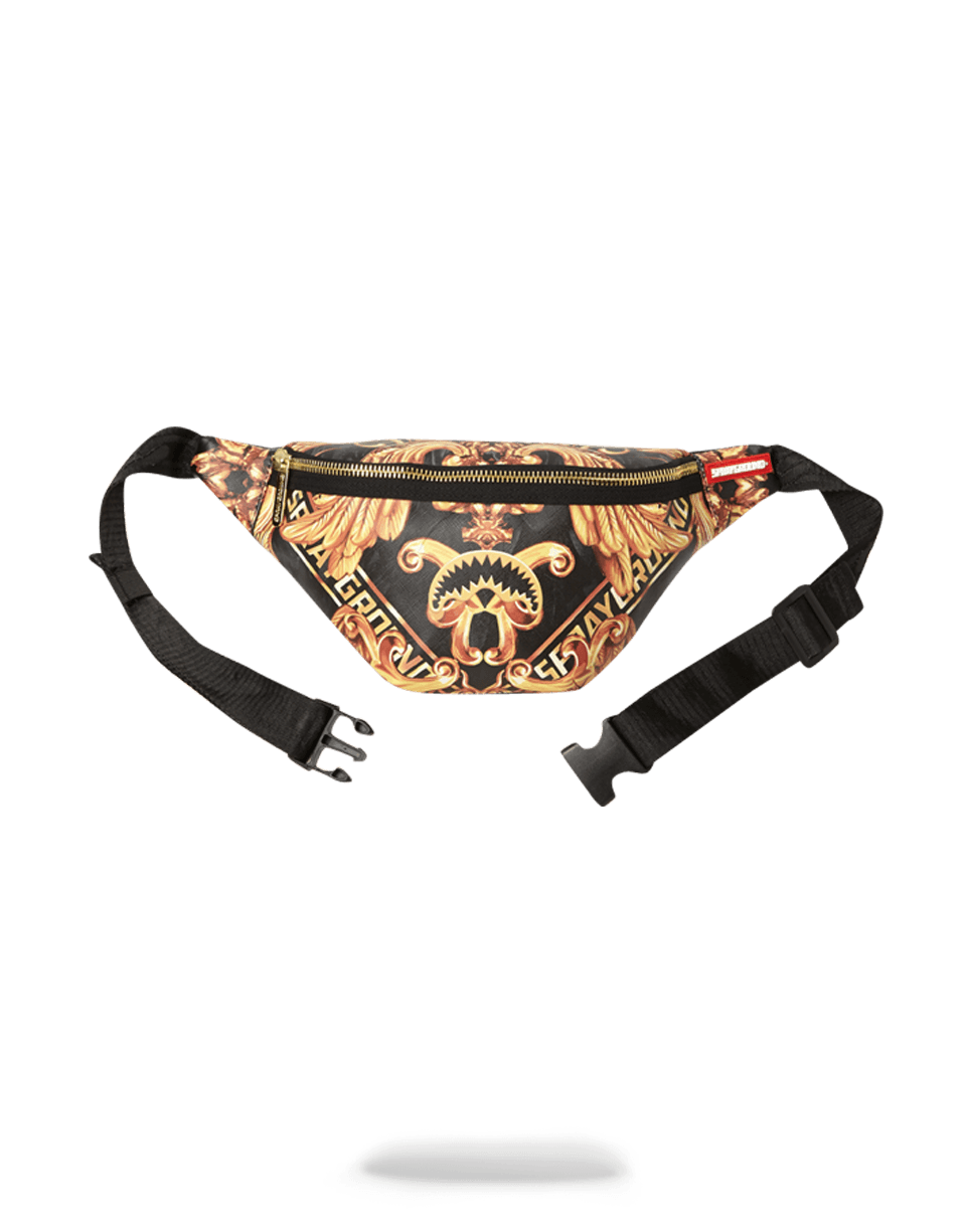 PALACE OF SHARKS CROSSBODY