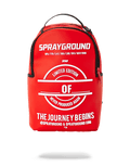 SPRAYGROUND LABEL