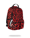 RED LEOPARD DOUBLE CARGO