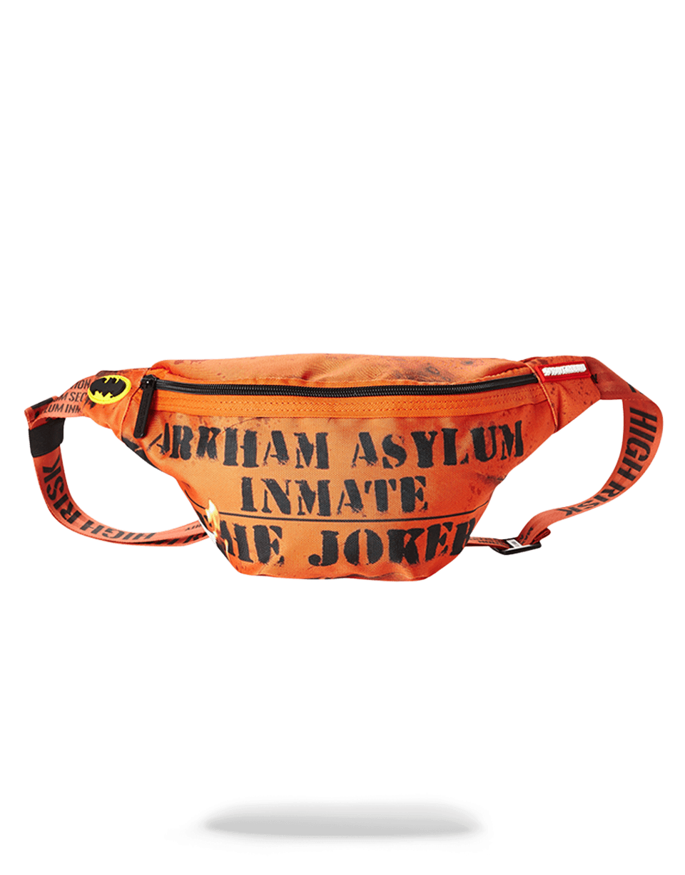 JOKER ARKHAM ASYLUM CROSSBODY