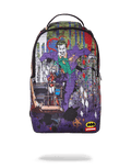 JOKER MURAL BY HARLEY QUINN