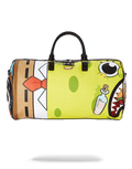 SPONGEBOB SHARK SQUAD DUFFLE