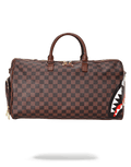PARIS VS FLORENCE SHARK DUFFLE