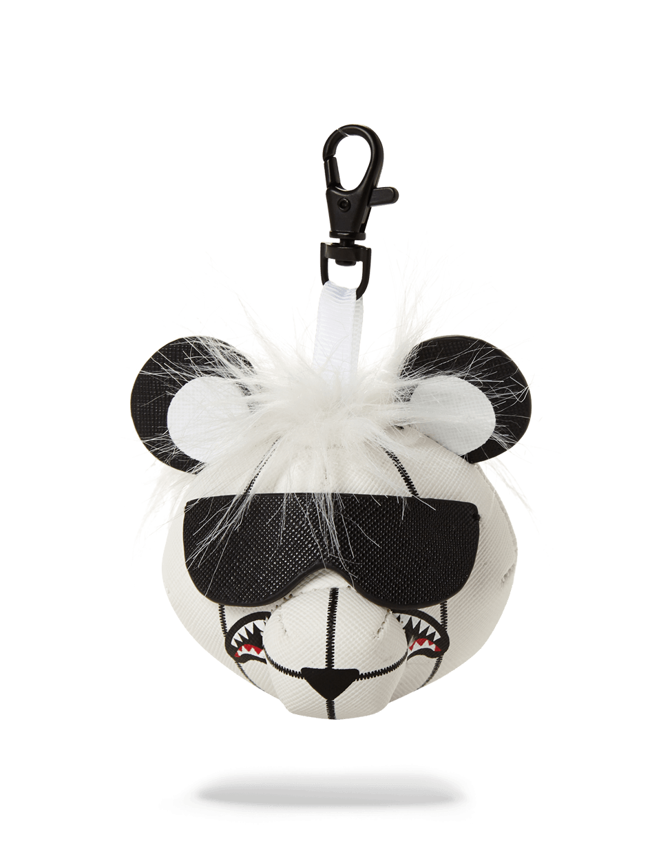 FASHION DESIGN BEAR KEYCHAIN
