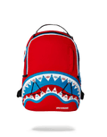 BRACES SHARK (RED)
