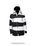 PHANTOM SLASHES PARKA JACKET
