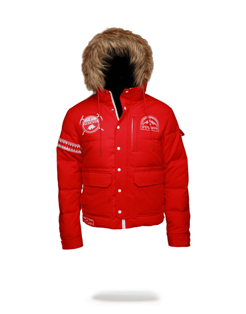 $KY HIGH SEEKERS CHOPPER JACKET