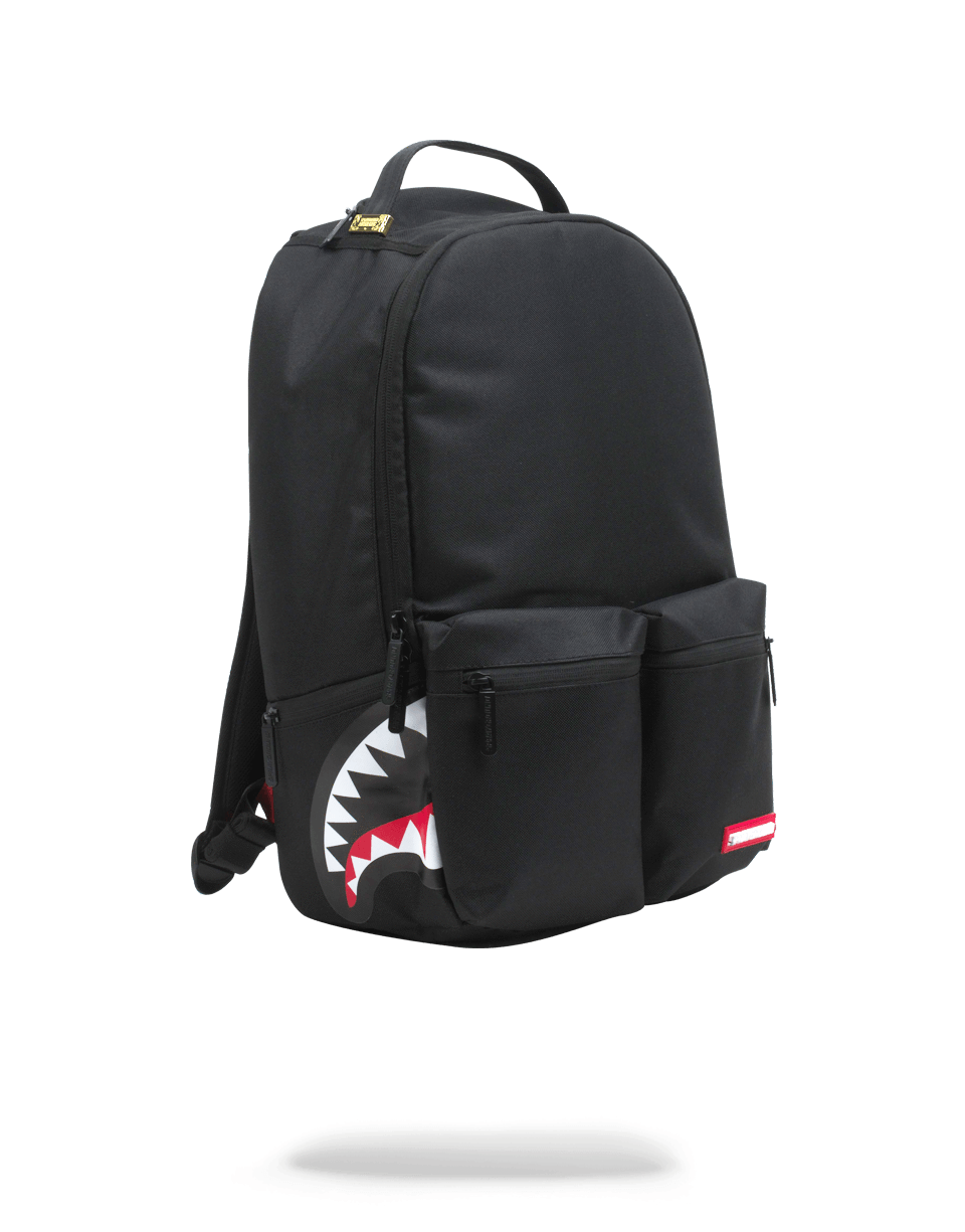 DOUBLE CARGO SIDE SHARK (BLACK)