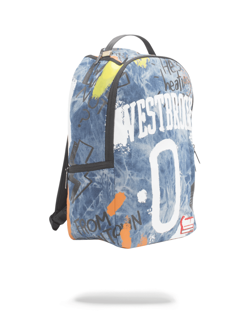 NBALAB WESTBROOK DENIM