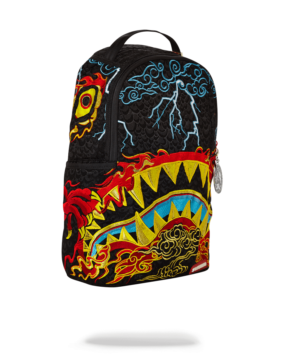 DRAGON SHARK NIGHTMARE