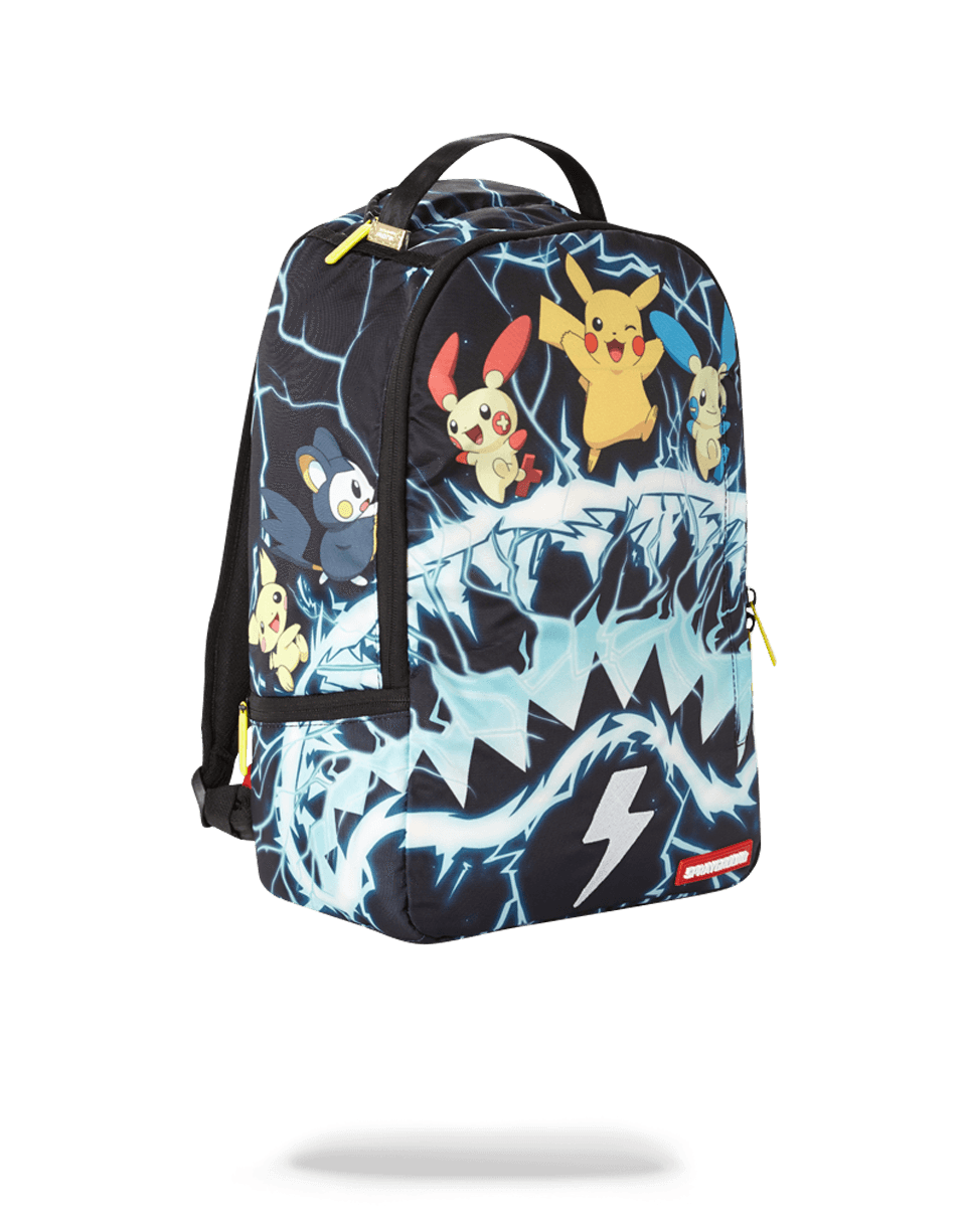 POKEMON PIKACHU ELECTRIC SHARK