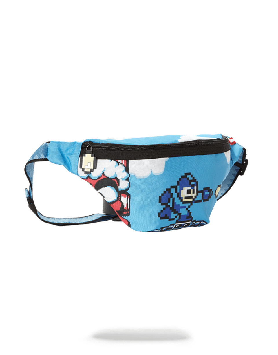 MEGA MAN CROSSBODY