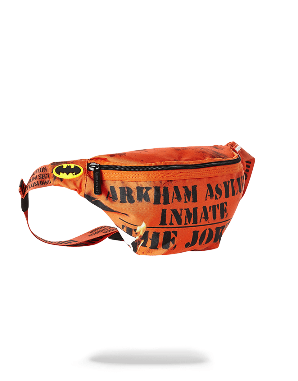 JOKER ARKHAM ASYLUM CROSSBODY