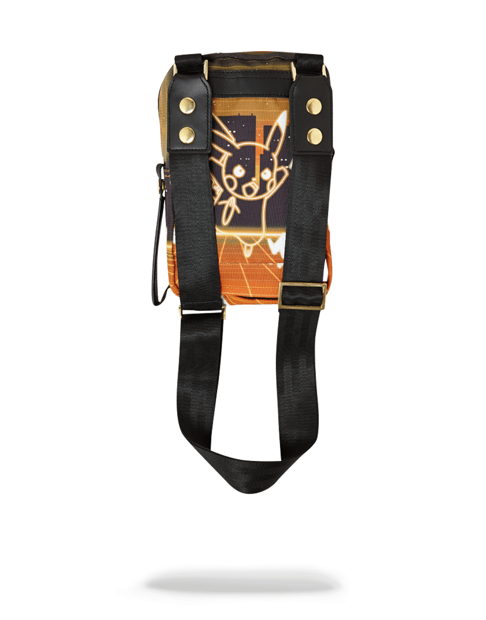 POKEMON NEON PIKACHU SLING