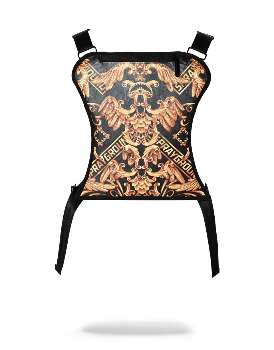 PALACE OF SHARKS CHEST PIECE