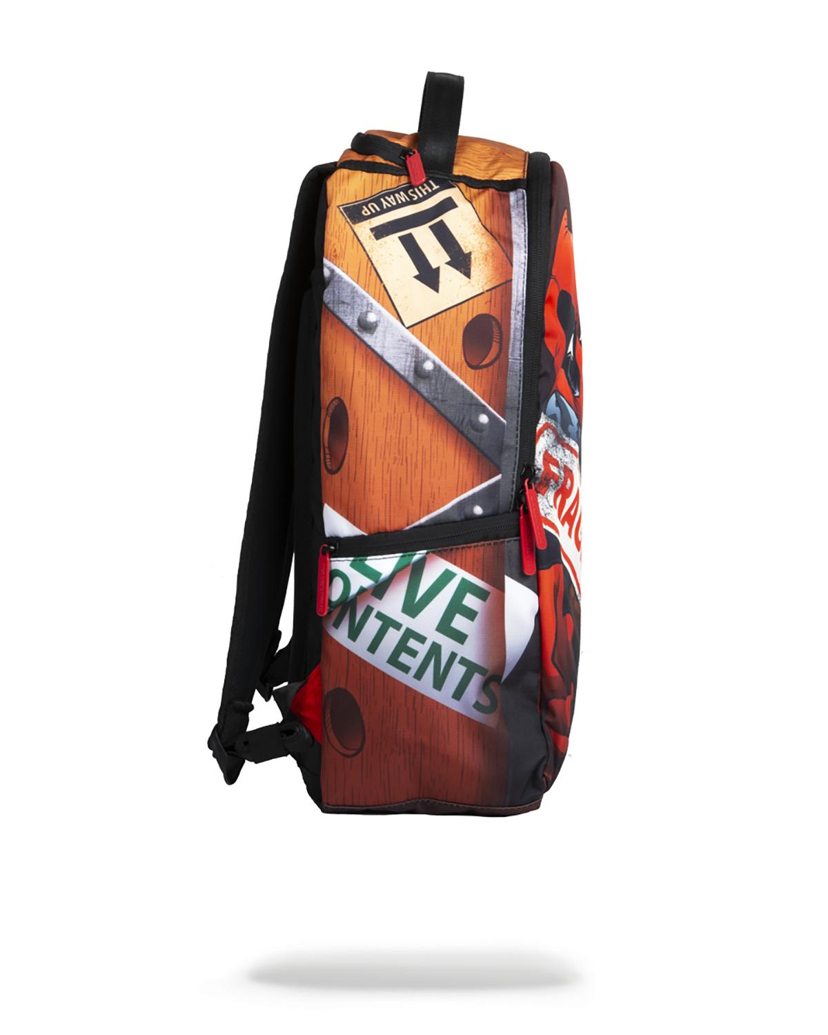 DEADPOOL OVERNIGHT EXPRESS