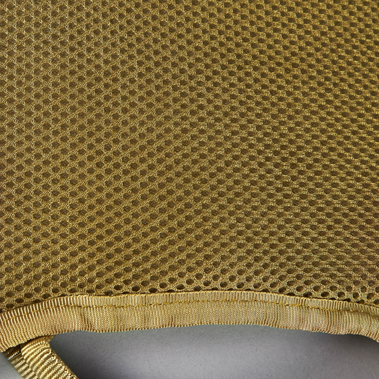 Khaki Tactical Dog Vest Harness