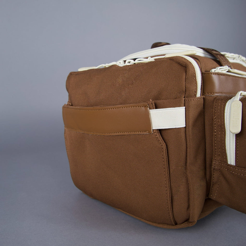 20L Mini Duffle Bag Cocoa