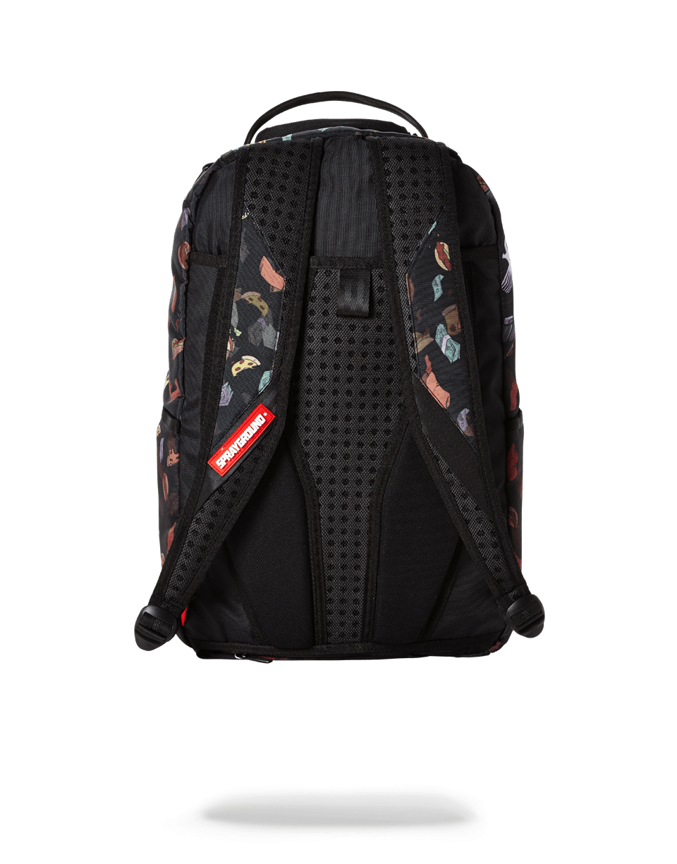 DEADPOOL TACO$ RAIN SHARK