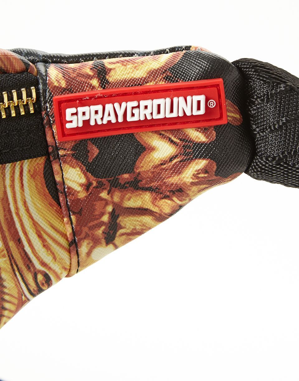 PALACE OF SHARKS CROSSBODY