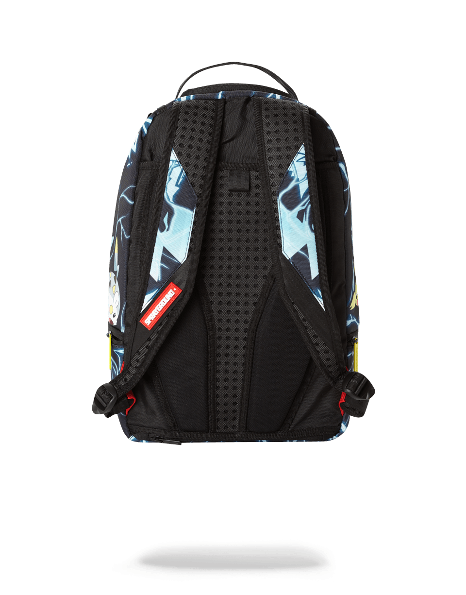 POKEMON PIKACHU ELECTRIC SHARK