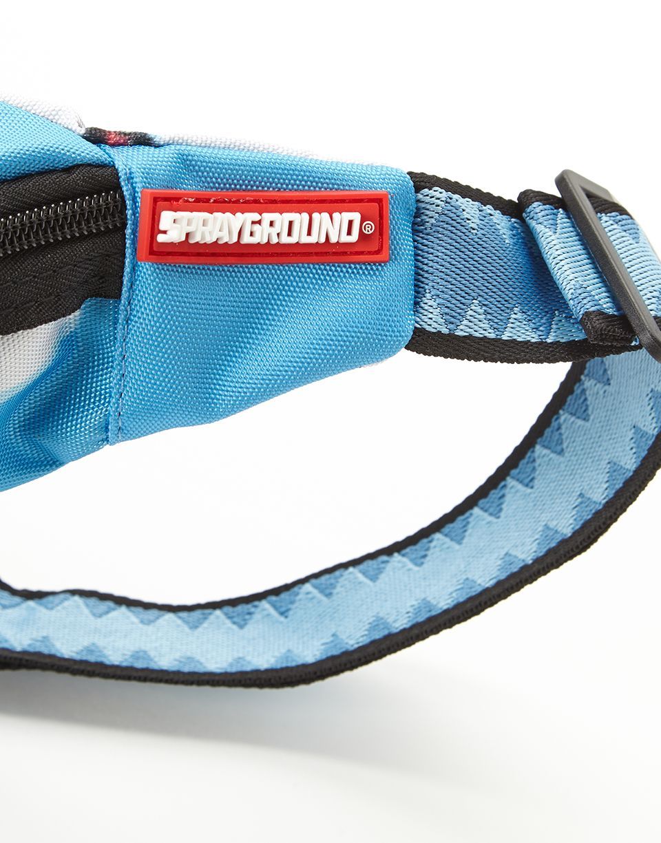 MEGA MAN CROSSBODY
