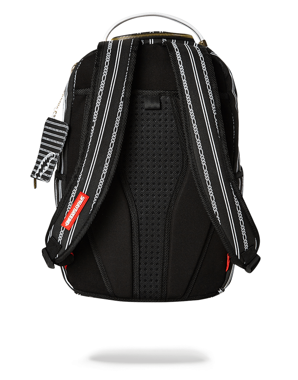 REVERSE SHARKS IN PARIS (BLACK)