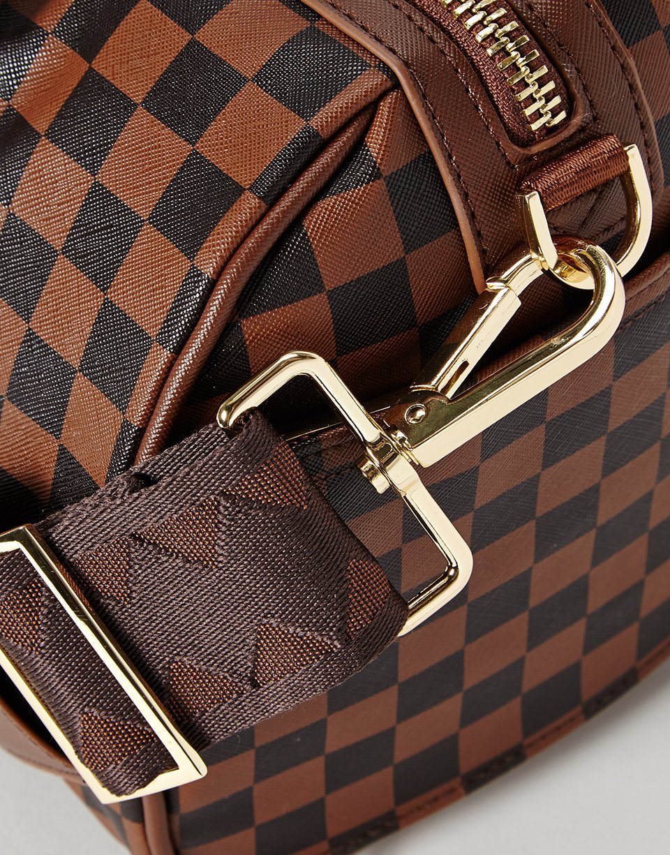 SHARKS IN PARIS MINI DUFFLE