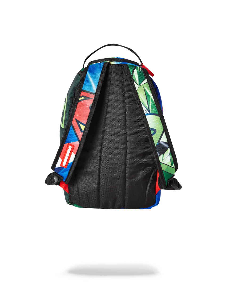 MINI SUPERMAN KRYPTONITE