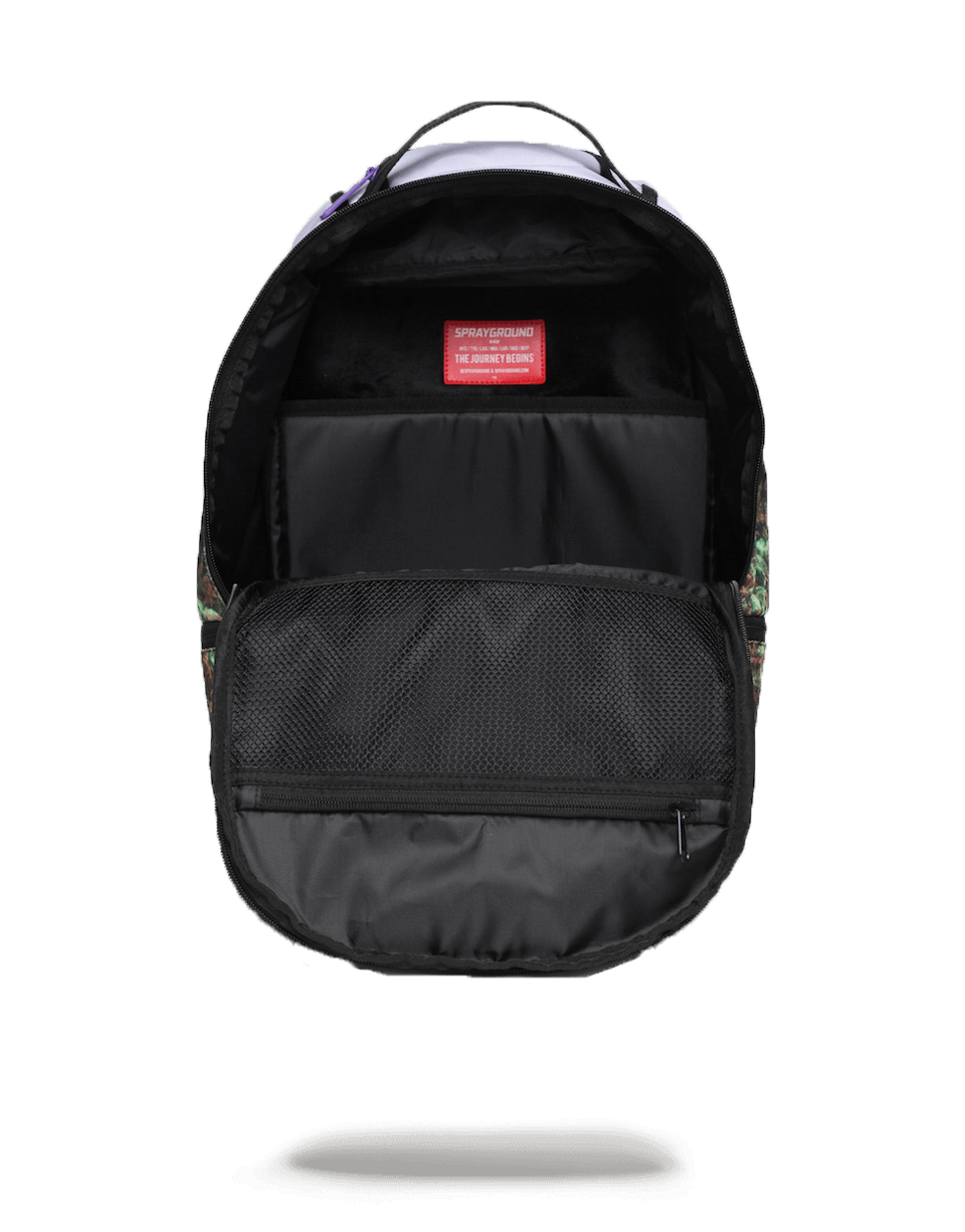 PURPLE HAZE GANJA BEAR