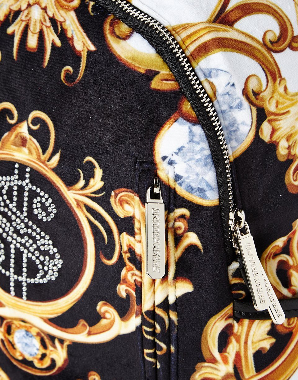 PALACE OF SHARKS DIAMONDS SAVAGE