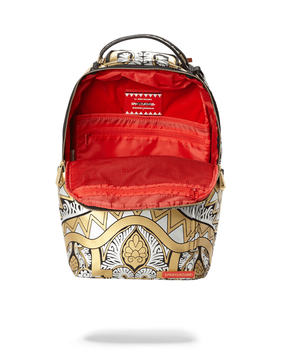 KING SOLOMON'S BACKPACK