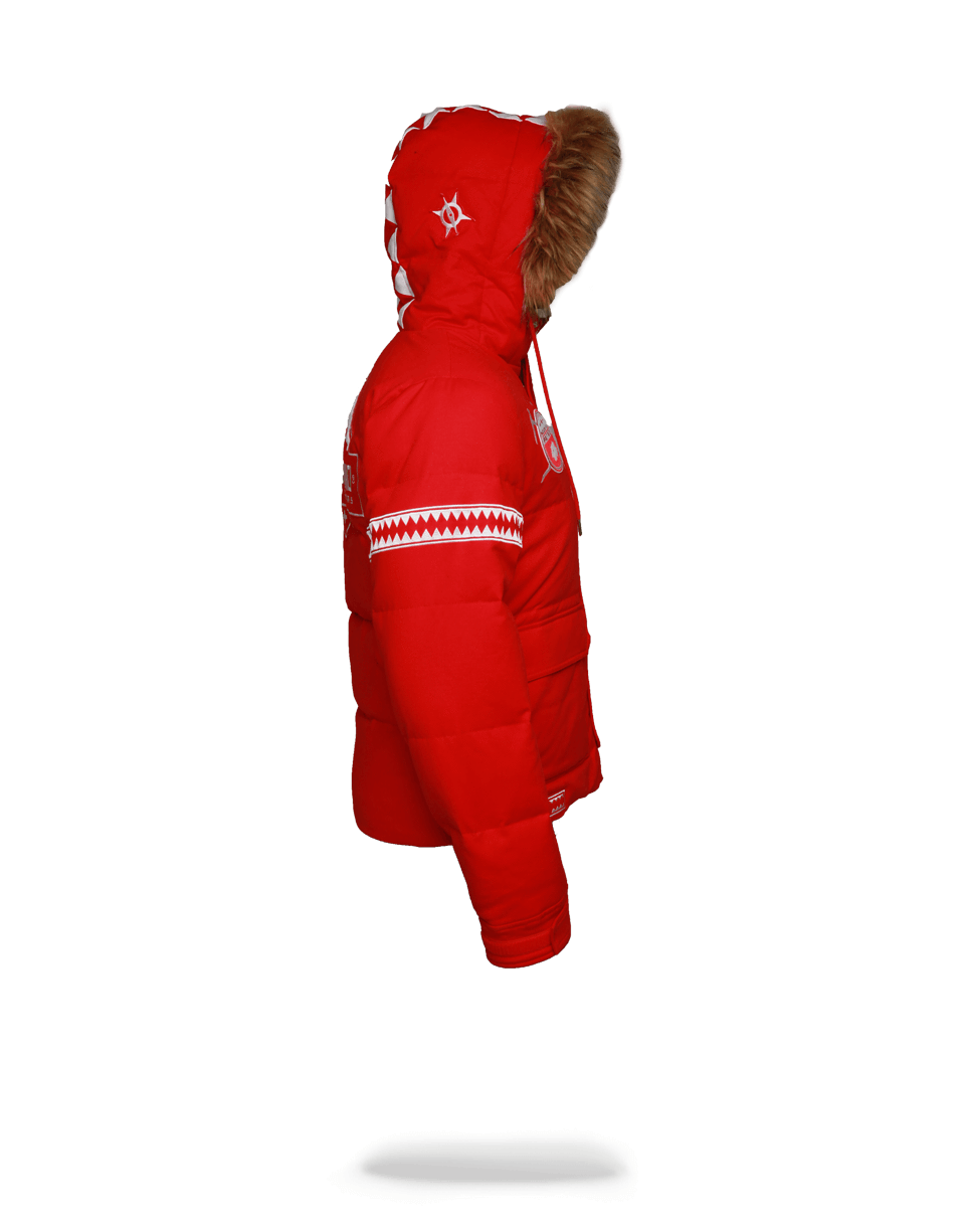 $KY HIGH SEEKERS CHOPPER JACKET