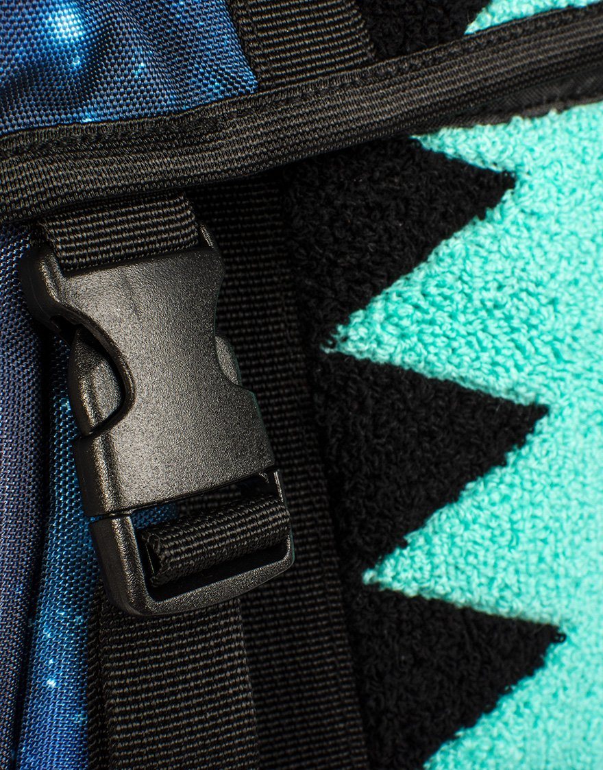 TIFF GALAXY VERTICAL SHARKMOUTH TOP GEAR