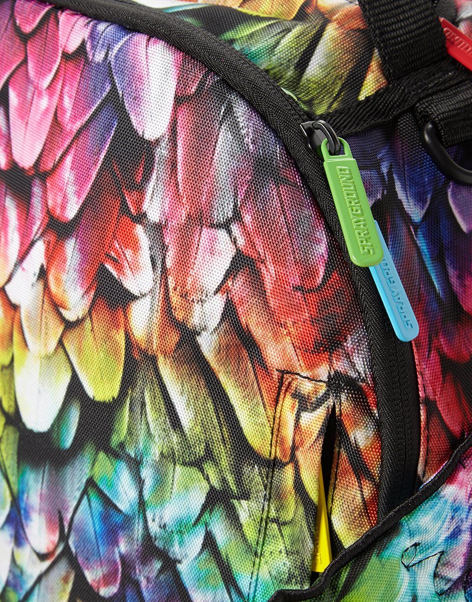 TIE DYE WINGS