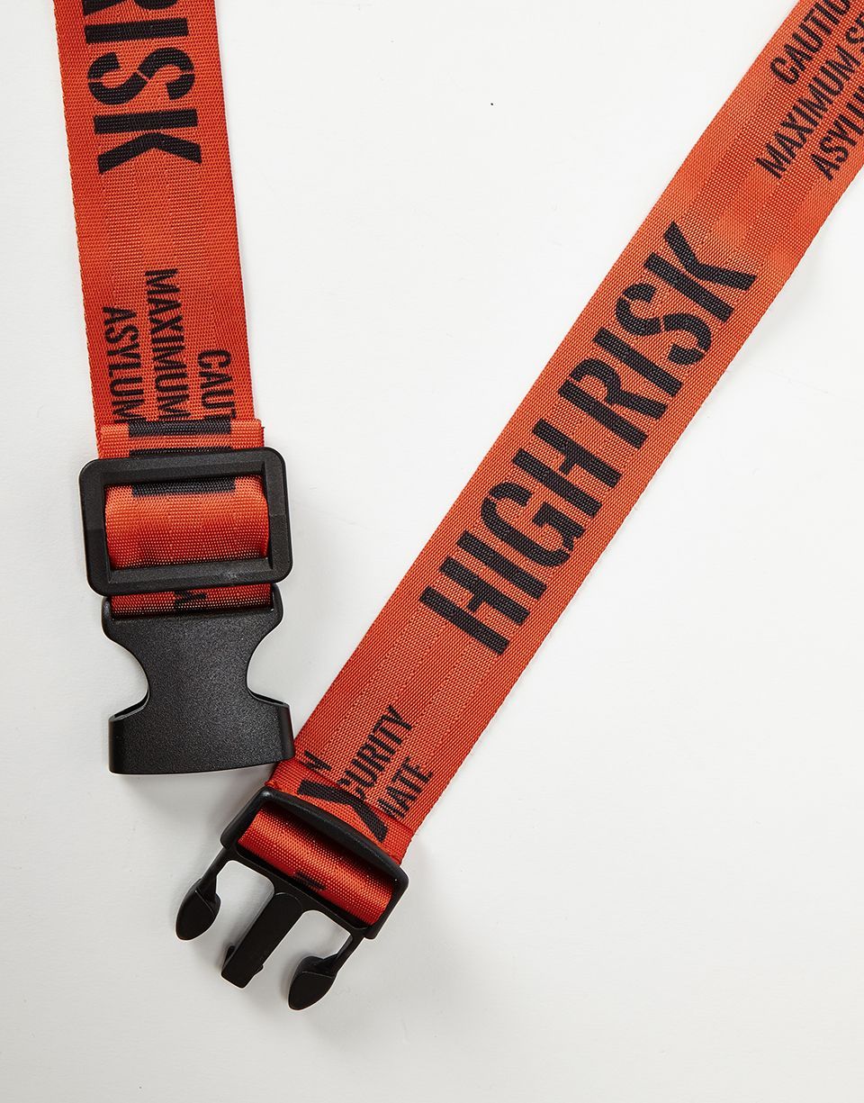 JOKER ARKHAM ASYLUM CROSSBODY