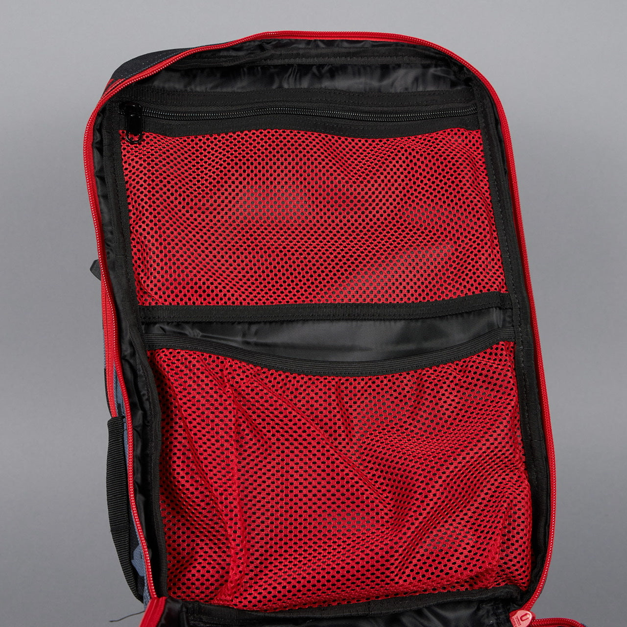 25L Backpack Adrenaline Red