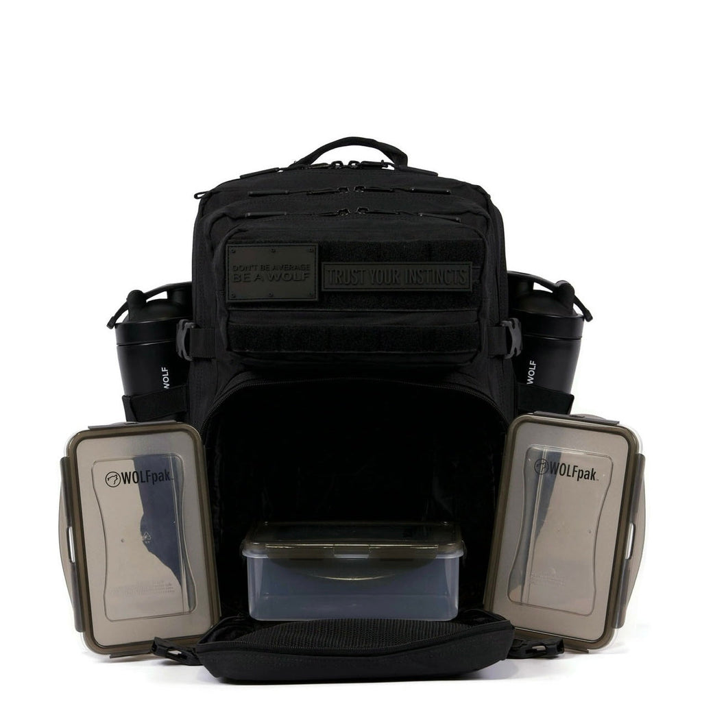 25L Nightshade Meal Prep Management