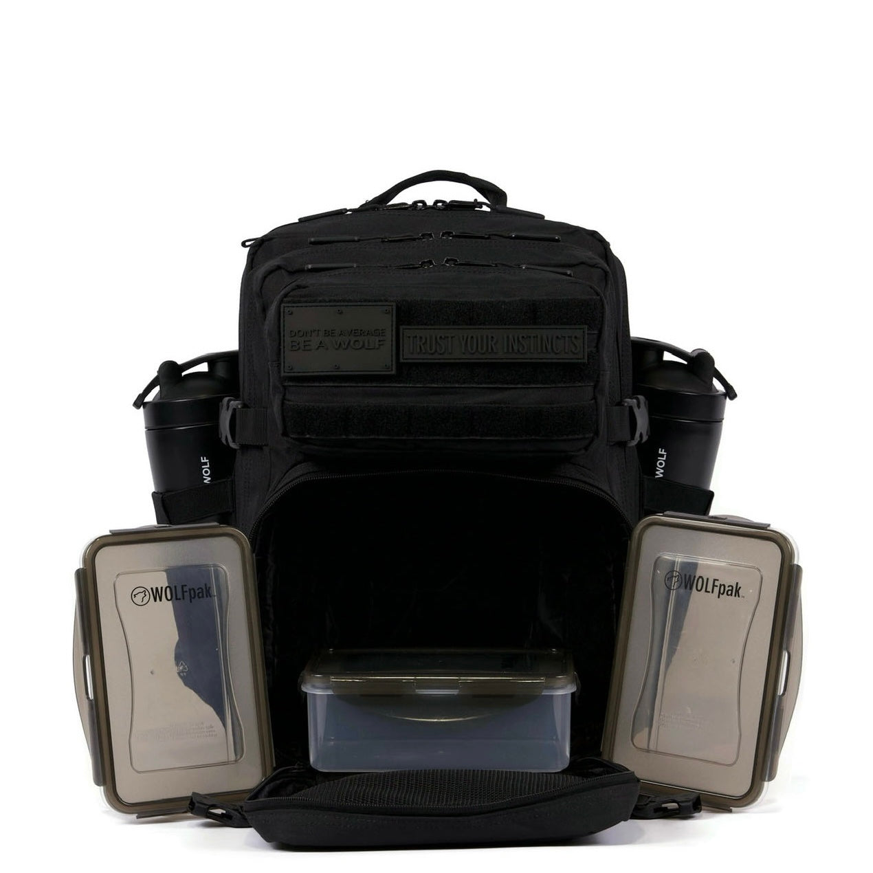 25L Nightshade Meal Prep Management