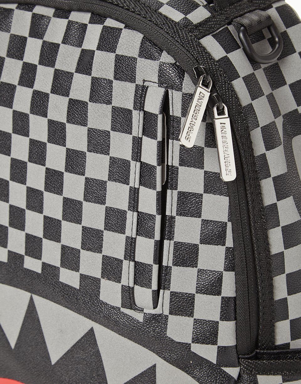 REFLECTIVE SHARKS IN PARIS