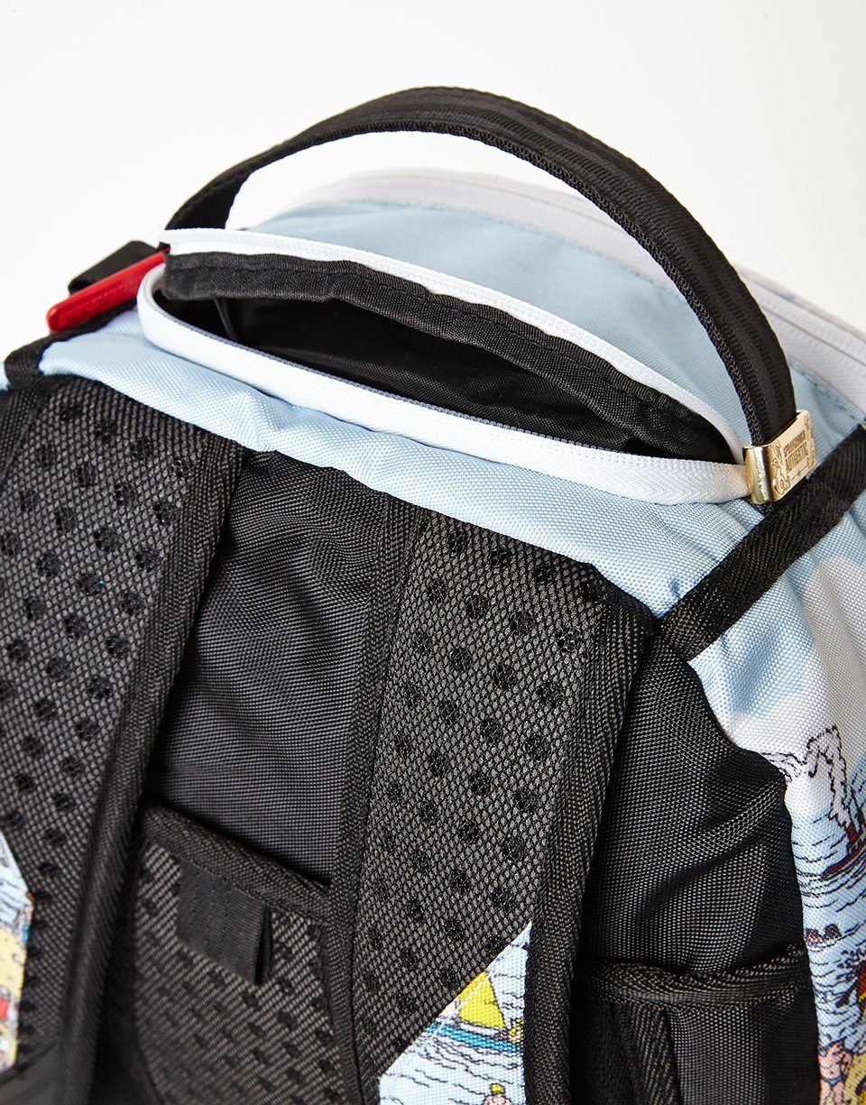 WHERE THE #$%&* IS WALDO?