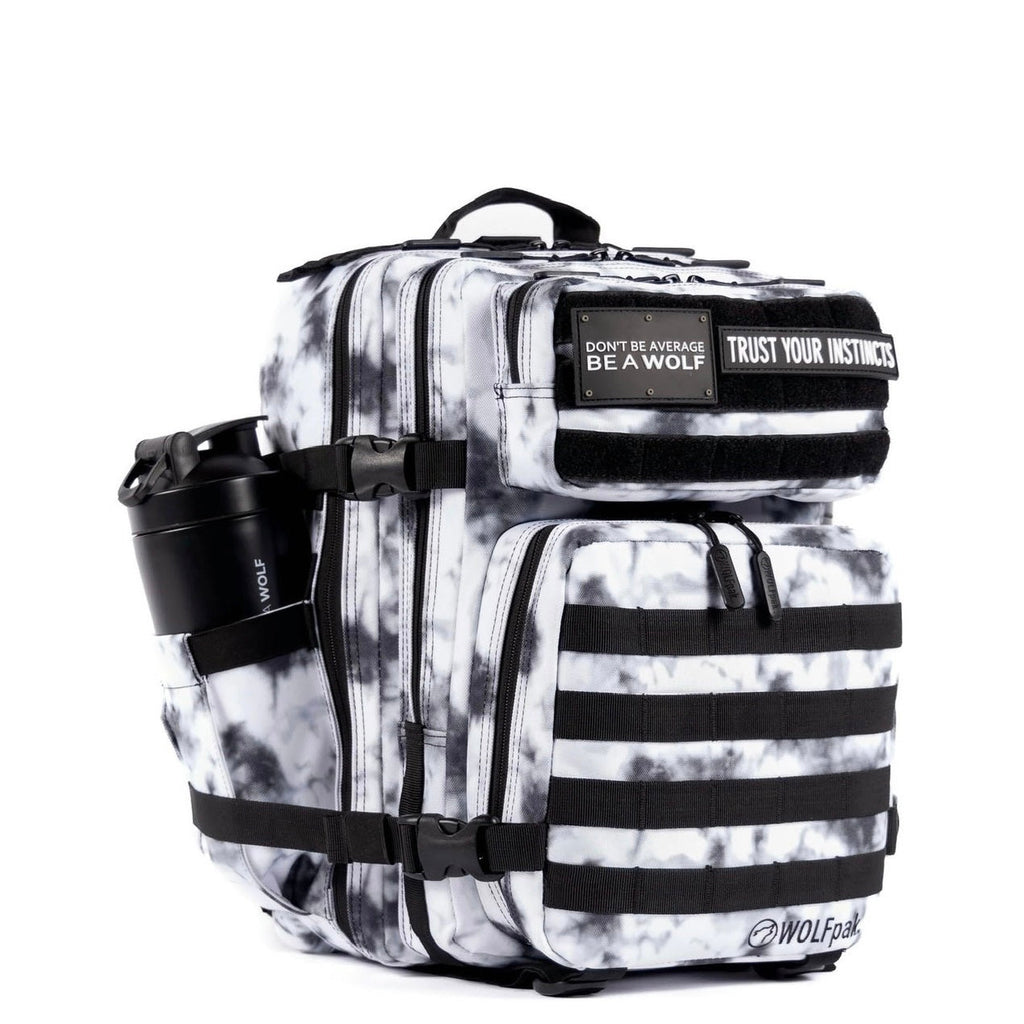 25L Timber Wolf Meal Prep Management