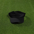 Visor Hat Alpha Black
