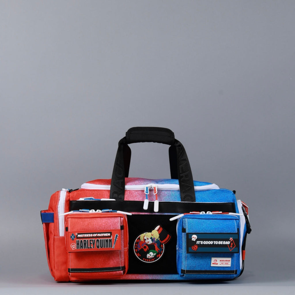 30L Perfect Duffle Bag Harley Quinn