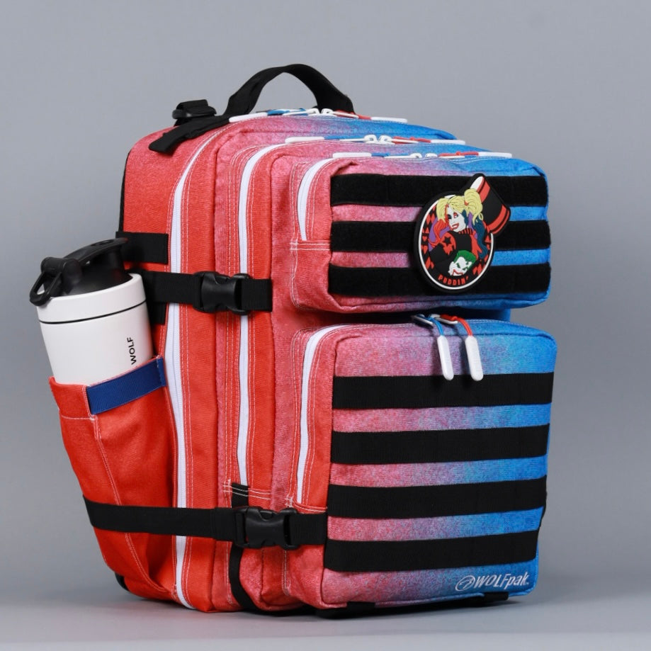 35L Backpack Harley Quinn