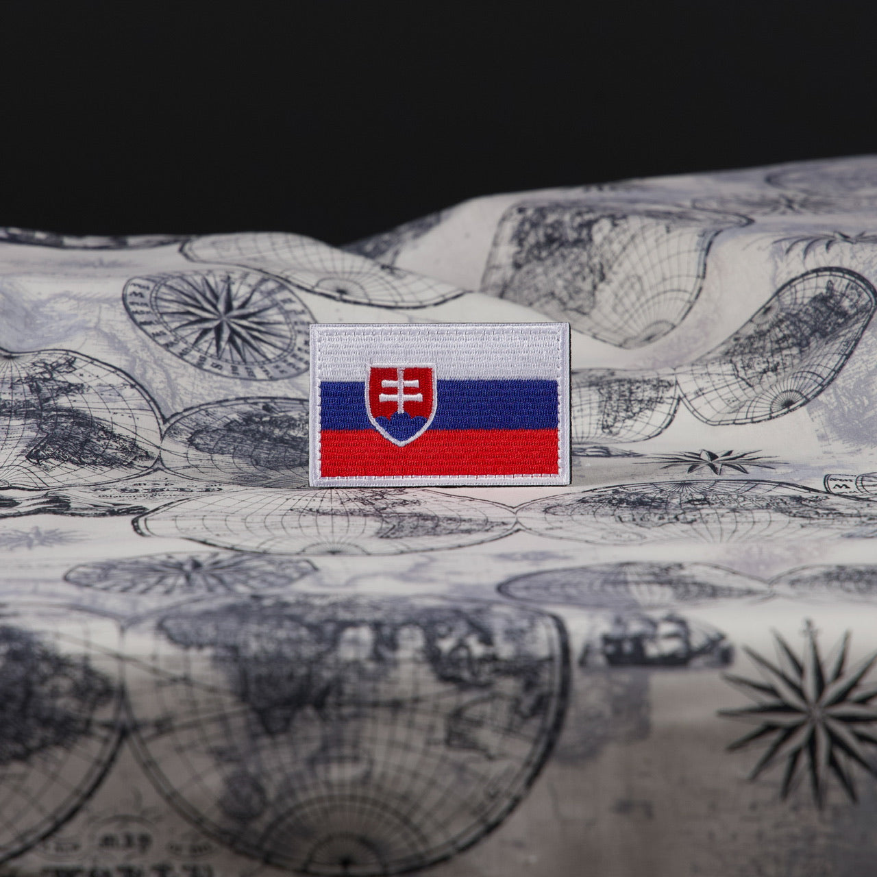 Slovakia Flag