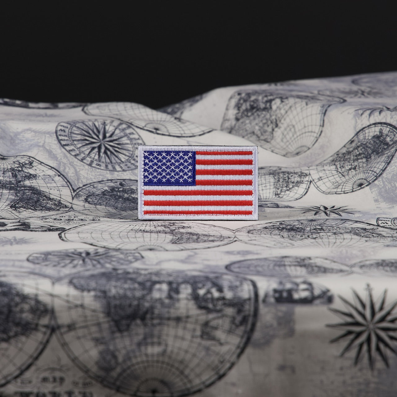 American US Flag Traditional