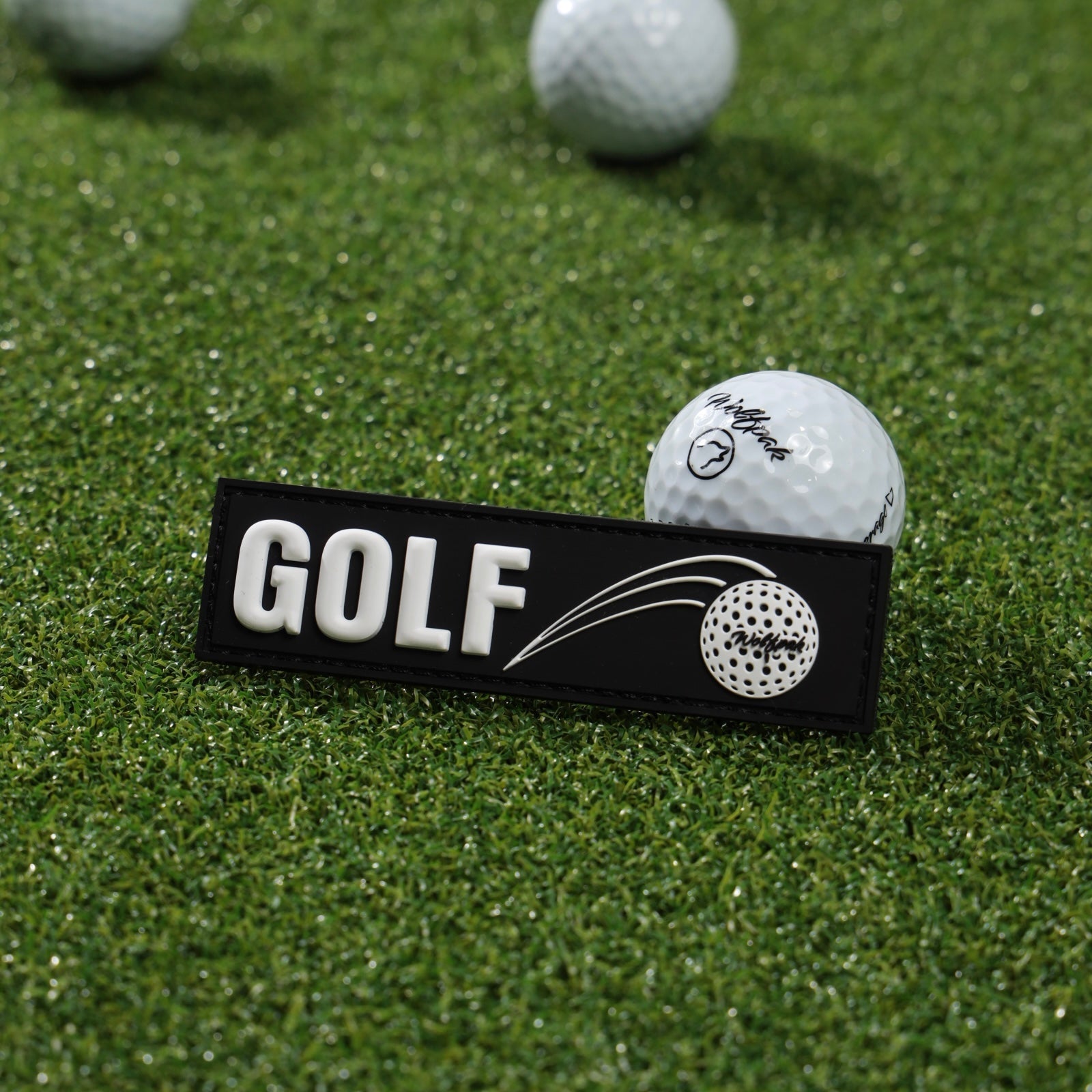 Golf Patch