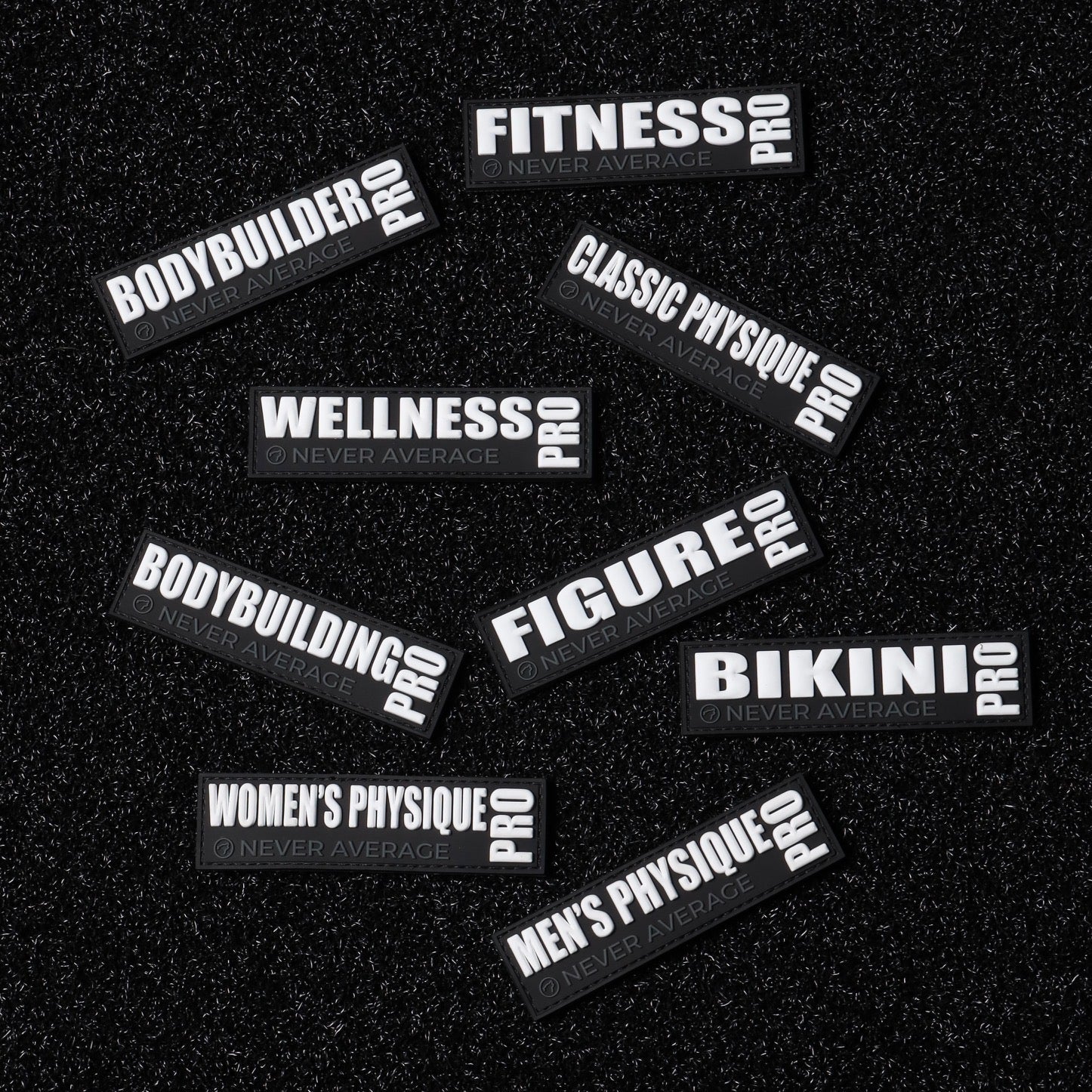 Fitness Pro Never Average